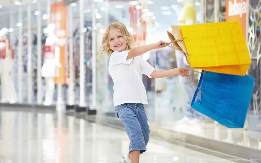 Cheerful Shopping Wallpapers 1920x1200 471540