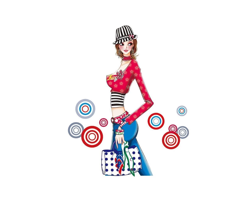 Shopping Lady Wallpapers HD Wallpapers 14274