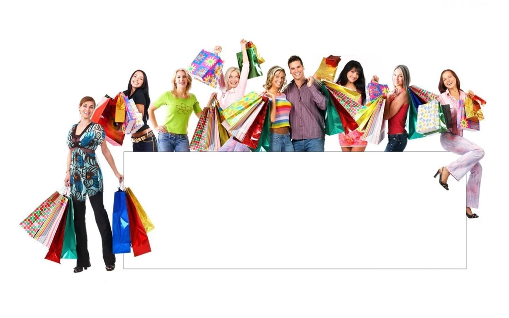 Fonds D'écran Shopping   Page 5