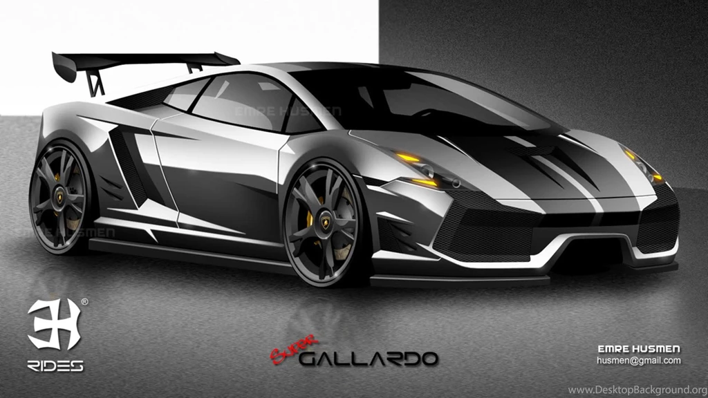 Lamborghini High Resolution Wallpapers