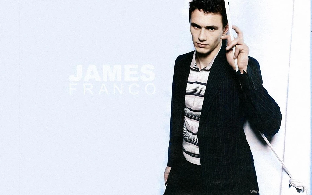 James Franco And Dave Franco Laughing Wallpaper.