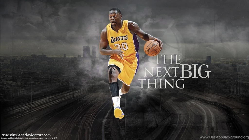 Julius Randle Lakers 1600×900 Wallpapers