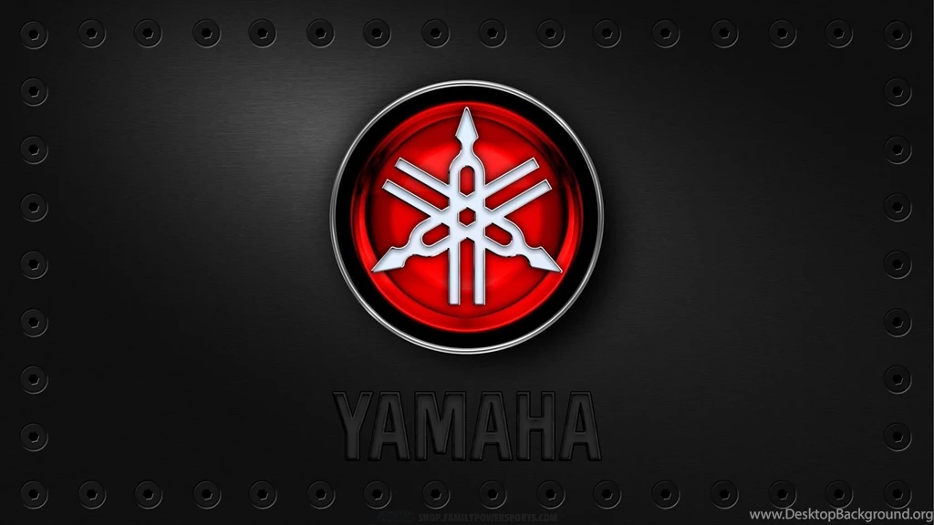 Free Download Yamaha Logo Red HD Desktop 1600 X 900 Wallpapers, HQ ...