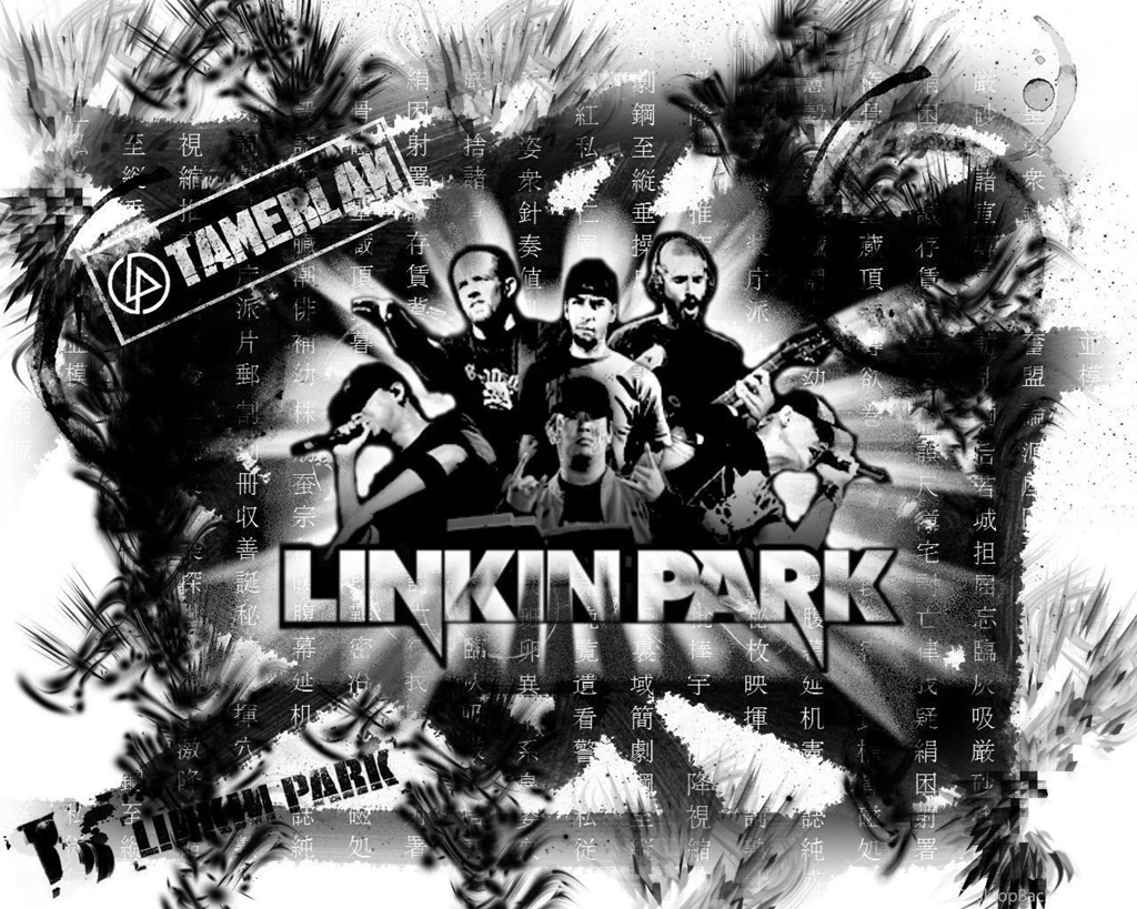 Gallery For Free Desktop Wallpapers Of Linkin Park