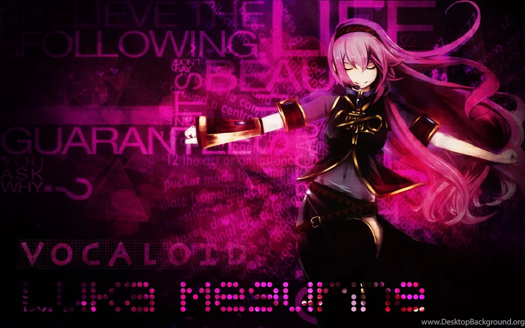 Pic New Posts: Wallpapers Gakupo