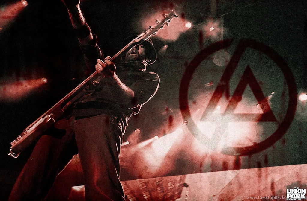 Linkin Park Wallpapers, Desktop Wallpapers » GoodWP.com