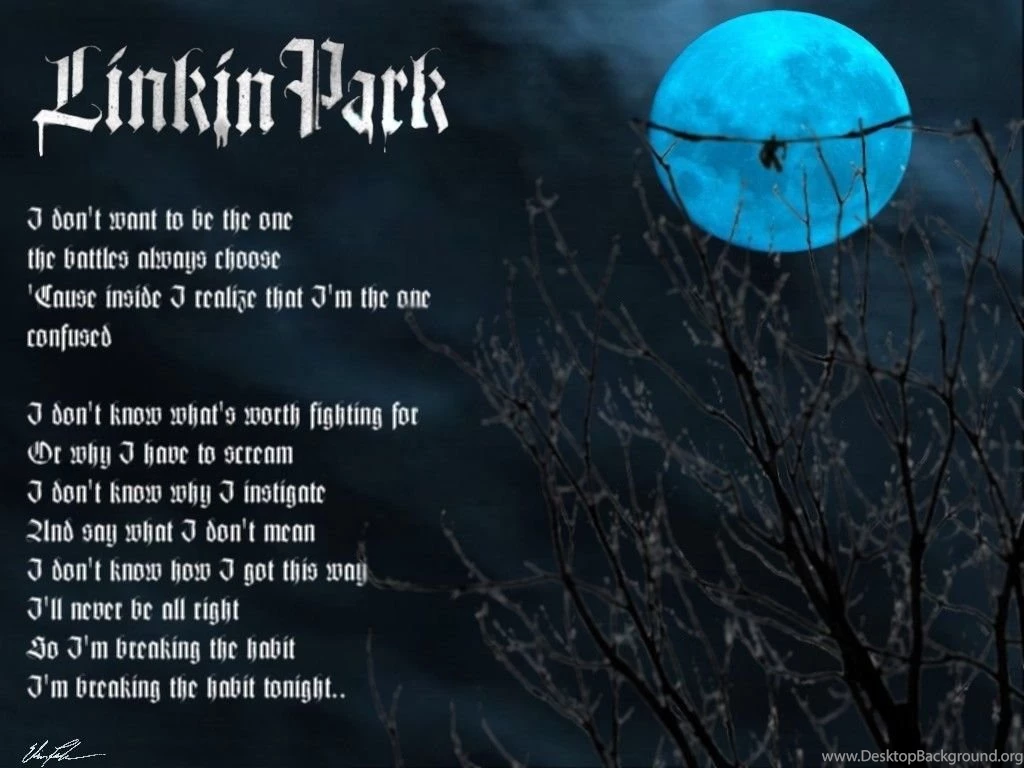 Linkin Park BANDSWALLPAPERS