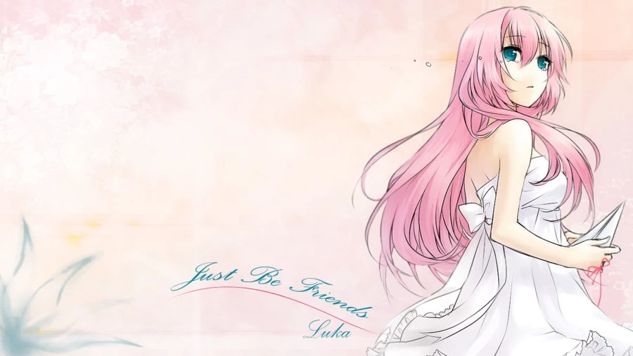 Vocaloid Luka Wallpapers By TopHatea On DeviantArt