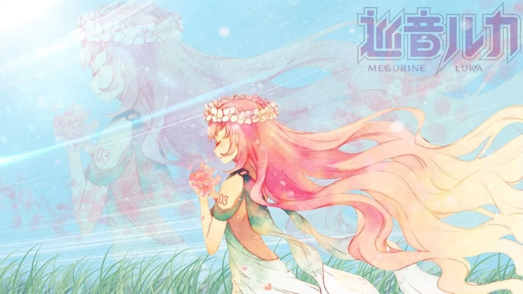 Vocaloid Luka Wallpapers By Sonicrules13s On DeviantArt