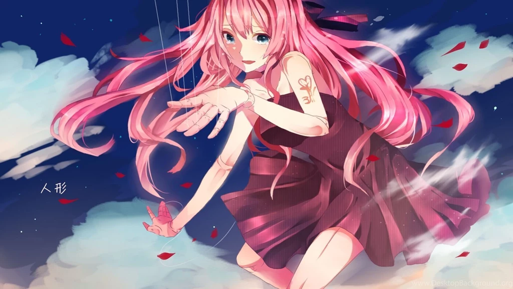 Megurine Luka/
