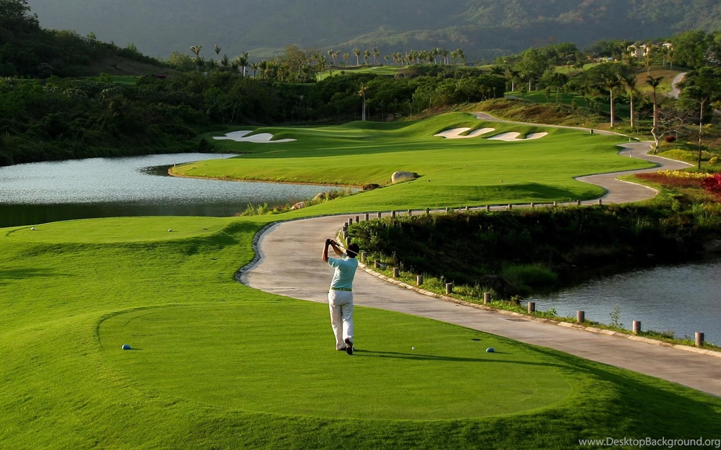 Golf Desktop Wallpaper, Golf Courses Images, New Wallpapers