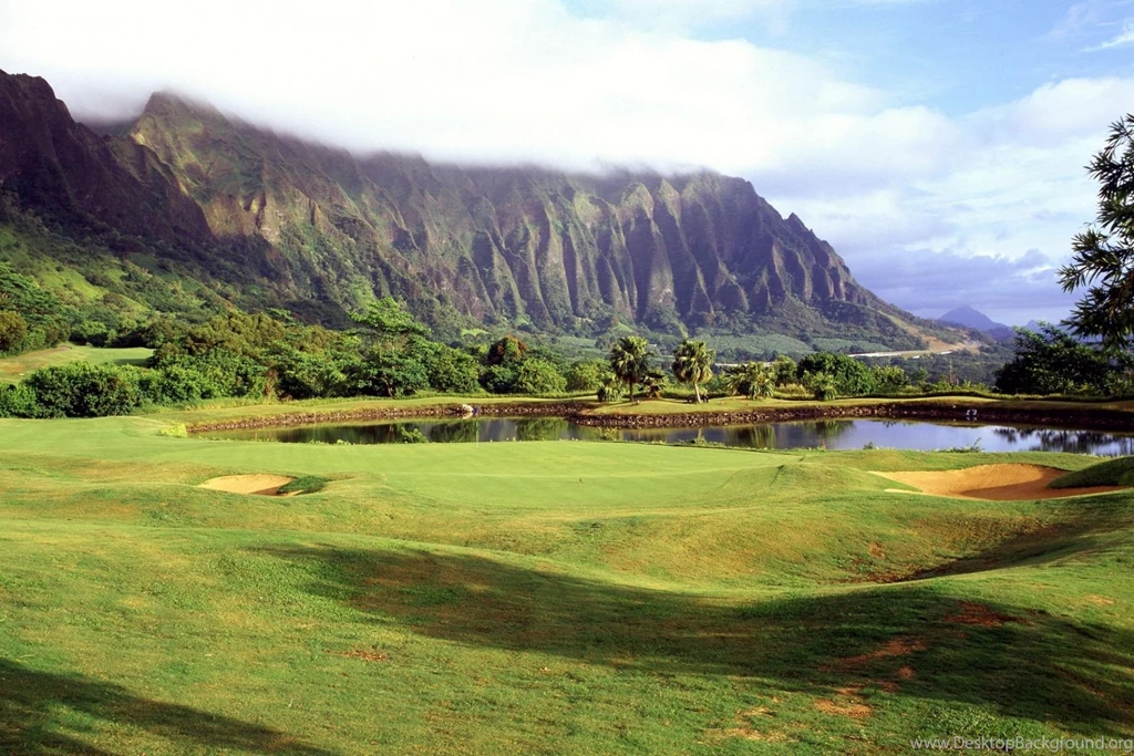 Golf course pictures wallpaper 4 39312 Images