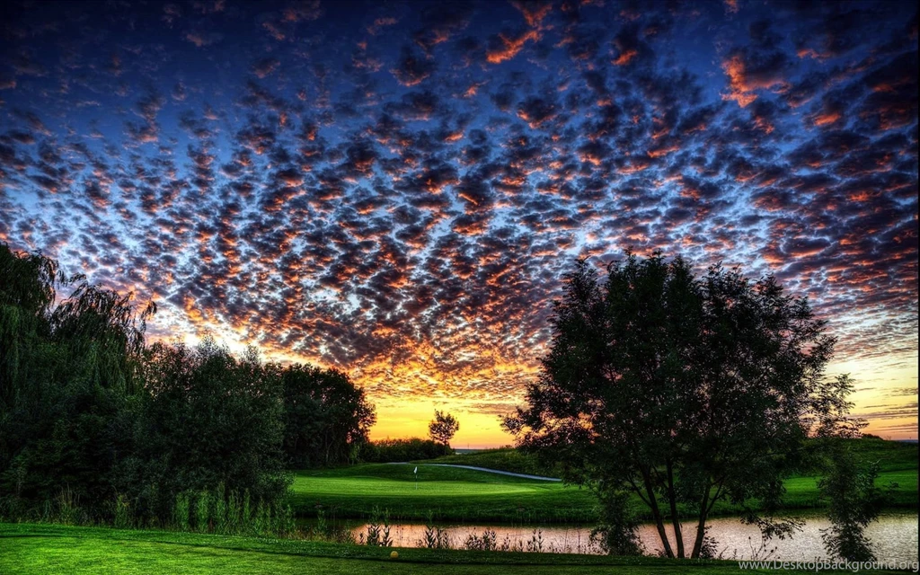 Hd Wallpapers Golf Course Wallpapers Nature Scenery Wallpapers ...