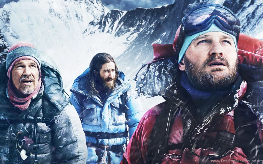 Everest Movie Wallpapers