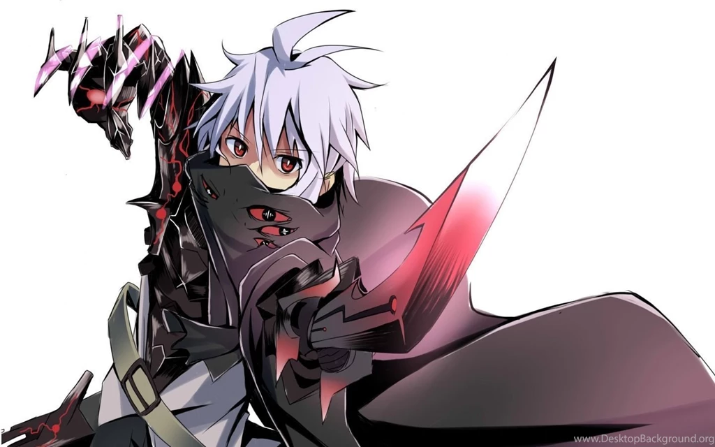 Download Wallpapers 1440x900 Macadamia, Art, Boy, Anime 1440x900 HD ...