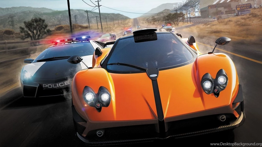 Need For Speed: Hot Pursuit HD Wallpapers