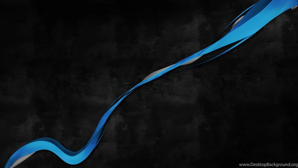 1920x1080 Line, Blue, Black Background, Black Wallpapers And ...