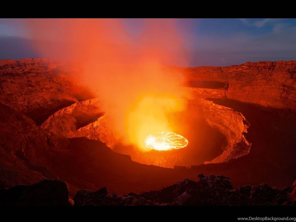 Volcano HD Wallpapers