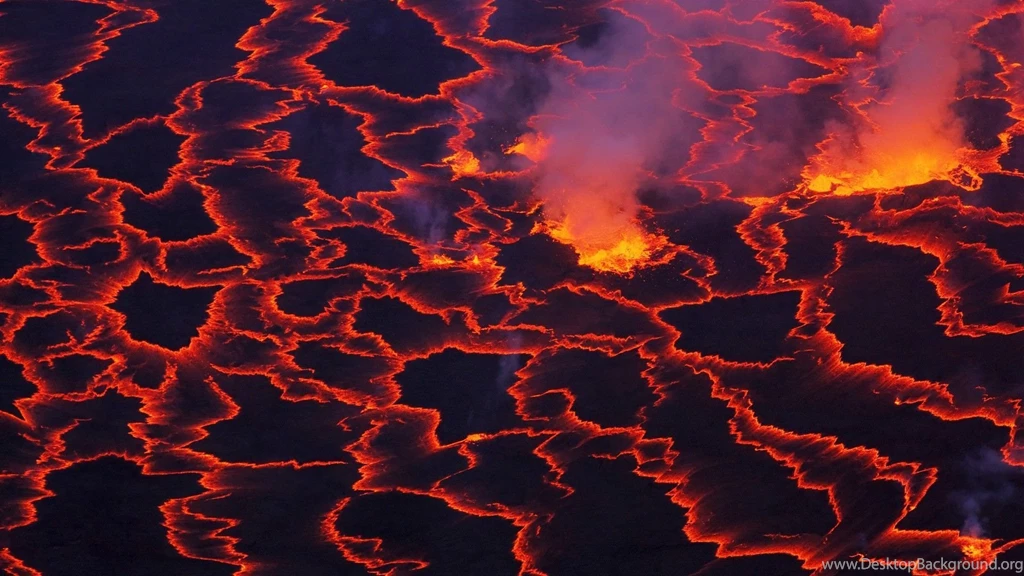 Volcano Computer Wallpapers, Desktop Backgrounds