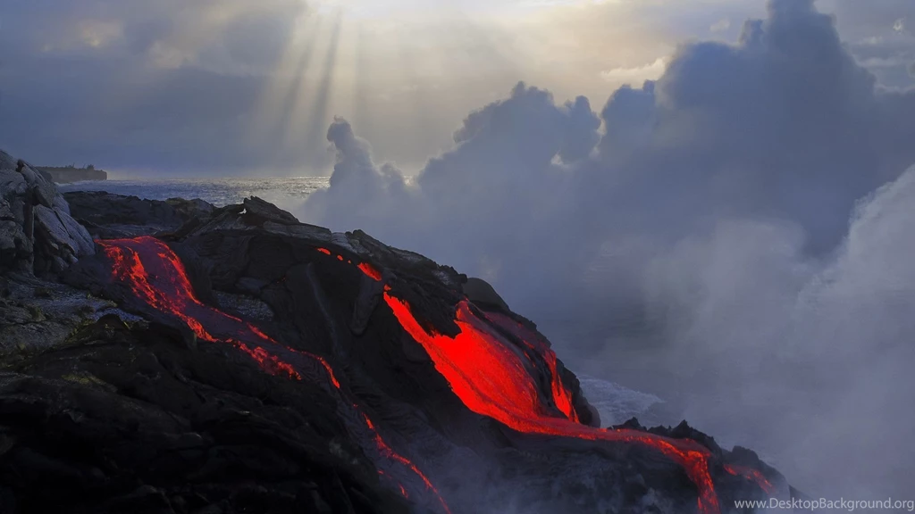 Volcano Backgrounds