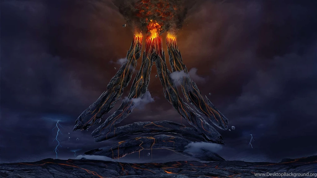 Volcano beautiful wide desktop new wallpapers in high resolution free Download.jpg