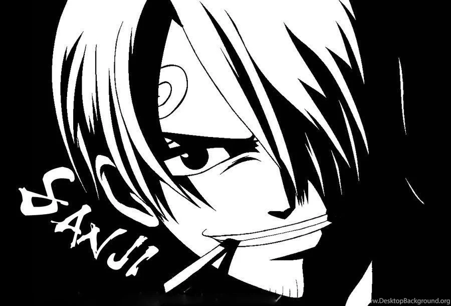 Sanji Wallpapers