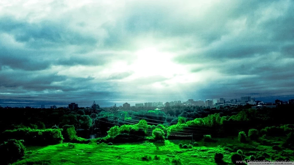 Cloudy HD Desktop Wallpapers : Mobile : Dual Monitor