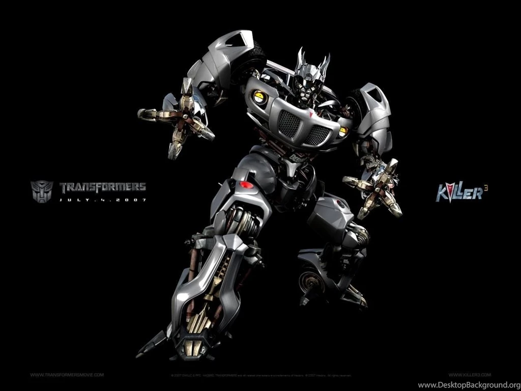 Desktop Wallpapers   Transformers, Jazz   Movie