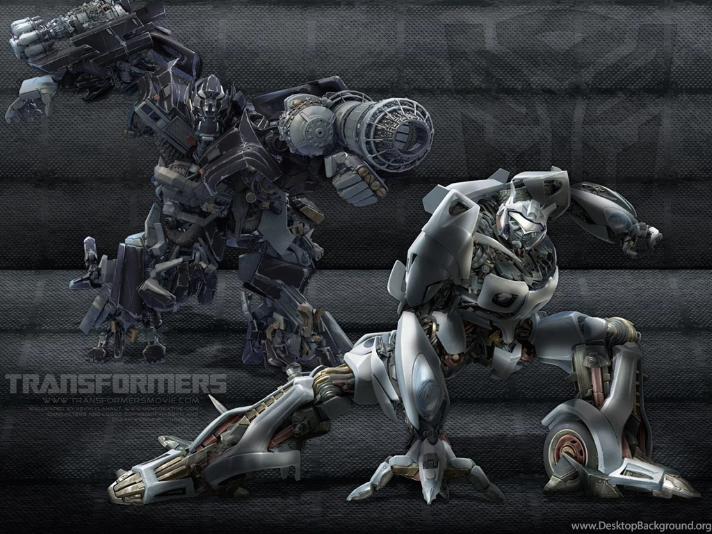 Desktop Wallpapers Autobot, Jazz And Ironhide Movie