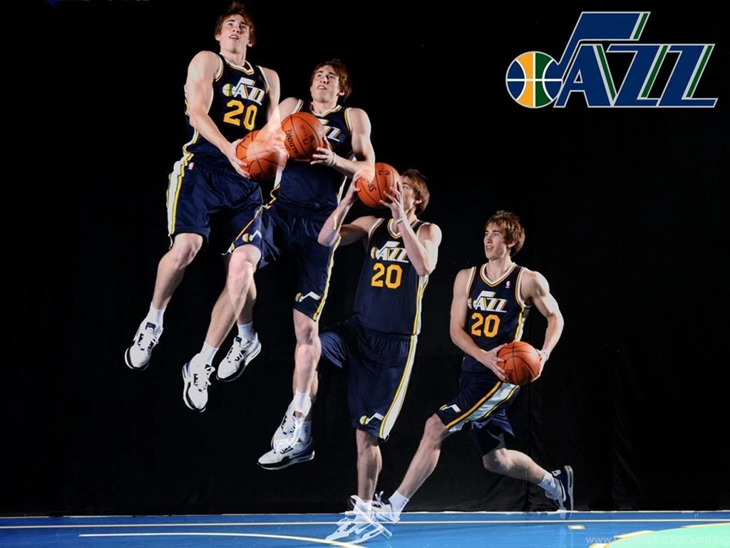 Official Utah Jazz Wallpapers 2010 11