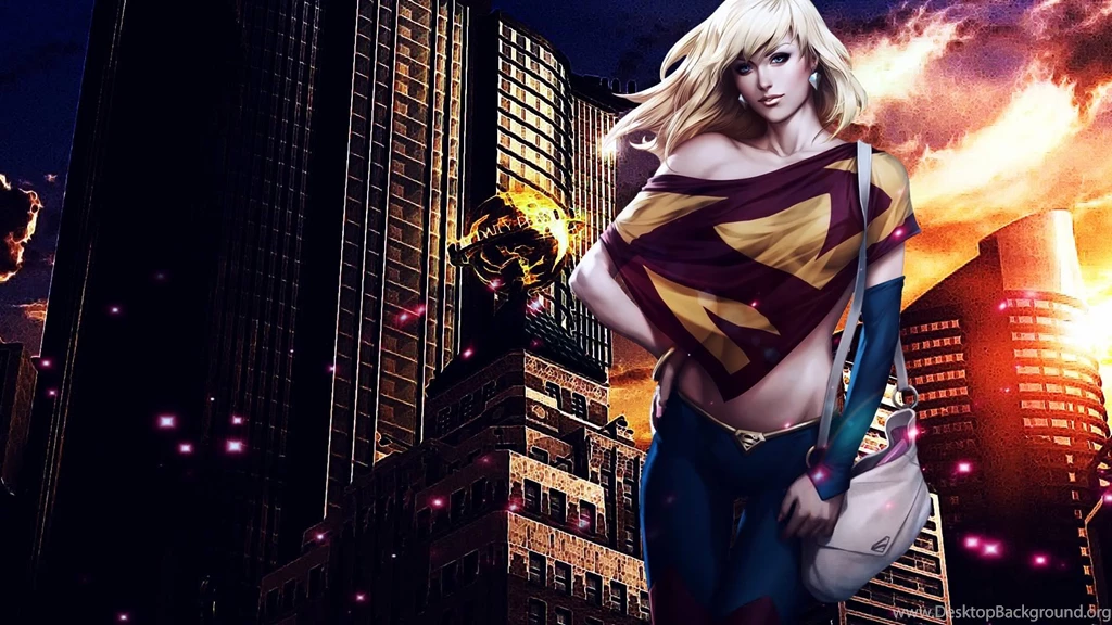 Supergirl Wallpapers