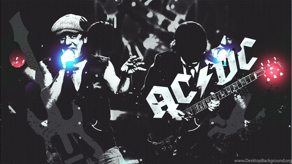 Gallery For   Download Ac Dc Wallpapers