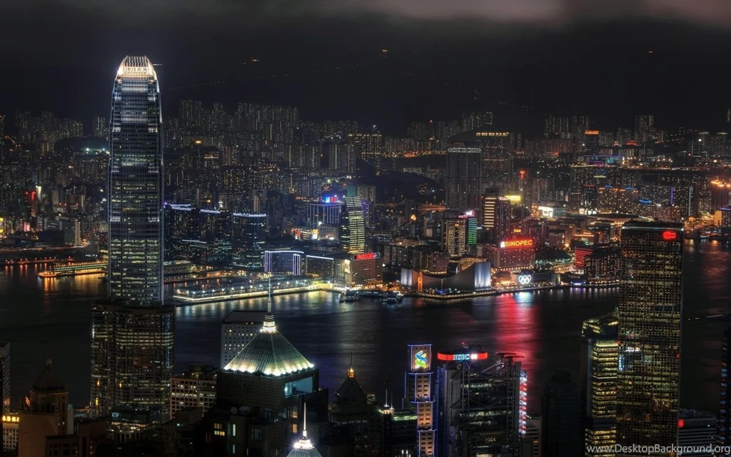 Big City Nights Backgrounds In 1280x800 Resolution