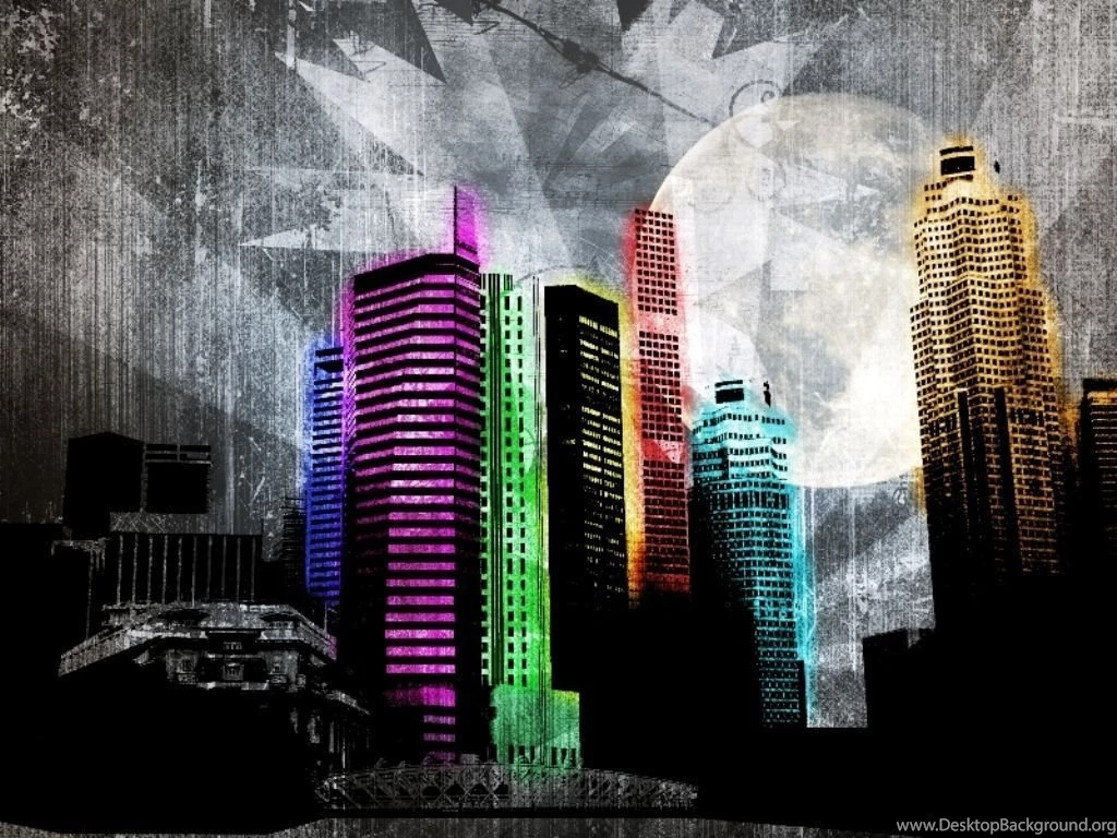 Big City Wallpapers