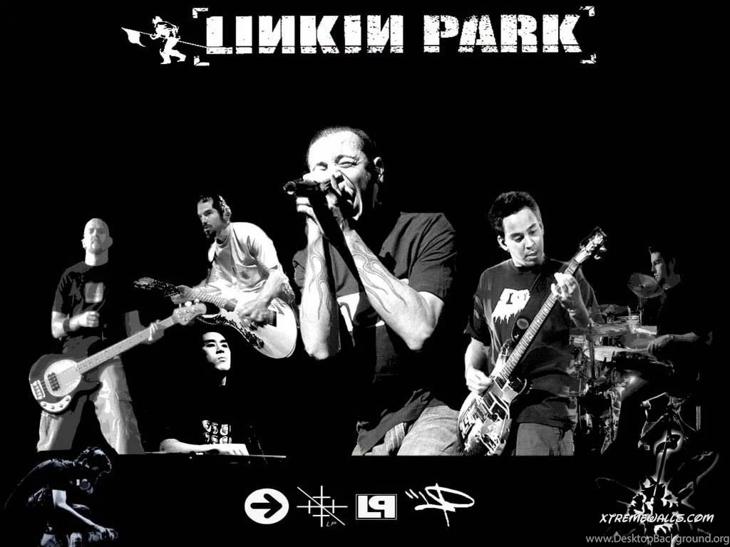 Linkin Park 1024x768 High Resolution Wallpapers