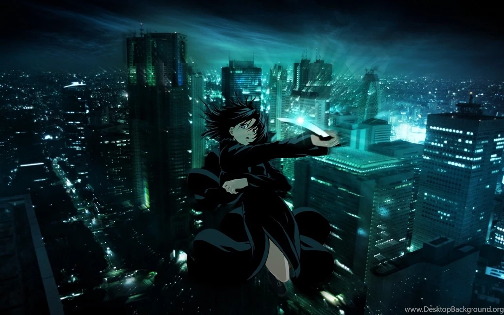 Kara No Kyoukai HD Wallpapers And Backgrounds