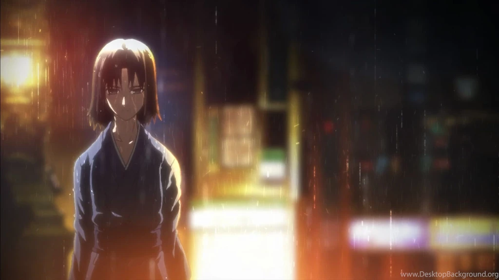 Kara No Kyoukai: A Beautiful, Yet Complicated Anime Series