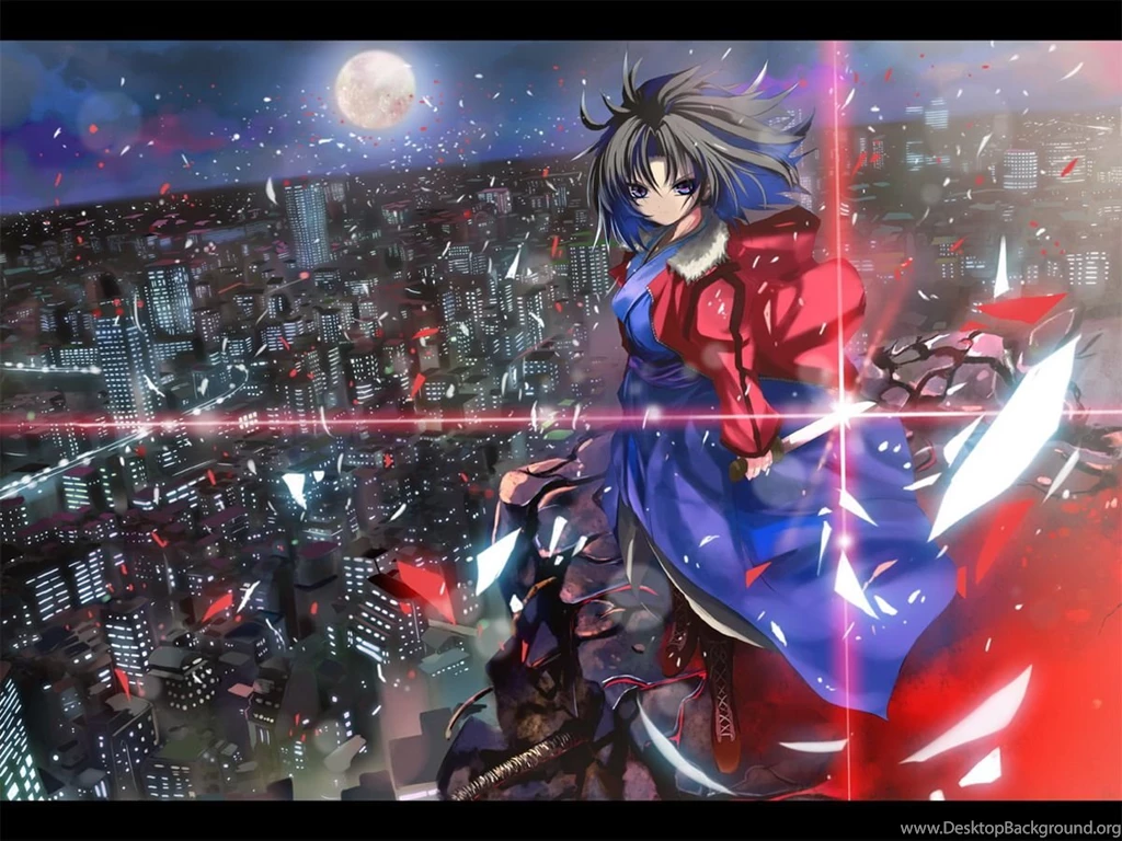 Wallpapers Kara No Kyoukai: The Garden Of Sinn Anime Image
