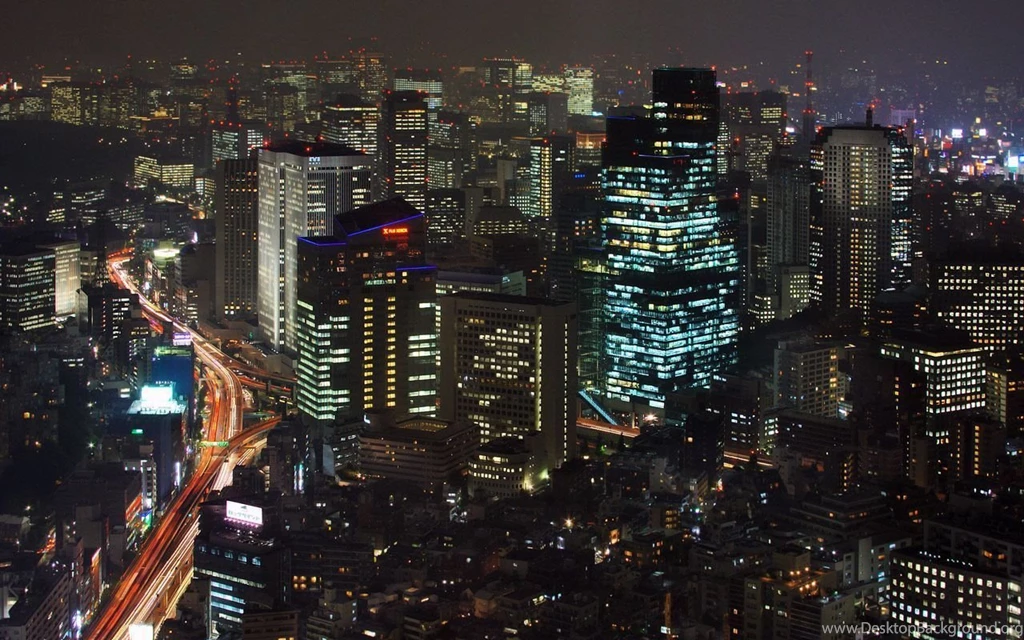 City Night Light Wallpapers Desktop HD 621519