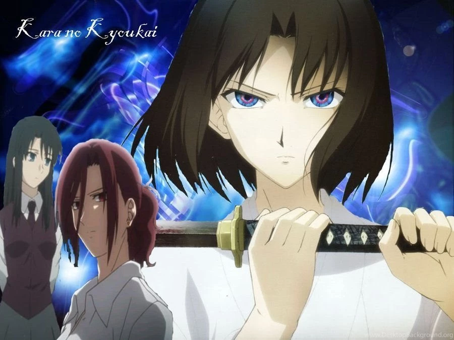 Kara No Kyoukai Wallpapers By WinterSakura101 On DeviantArt