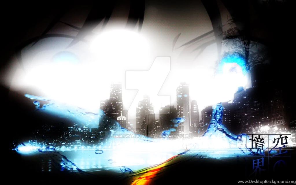 Kara No Kyoukai Wallpapers By Jeriahwalcott1234 On DeviantArt