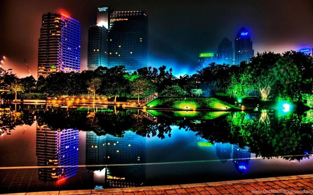 Widescreen Hd Wallpapers City Urban Dubai Widescreen Hd