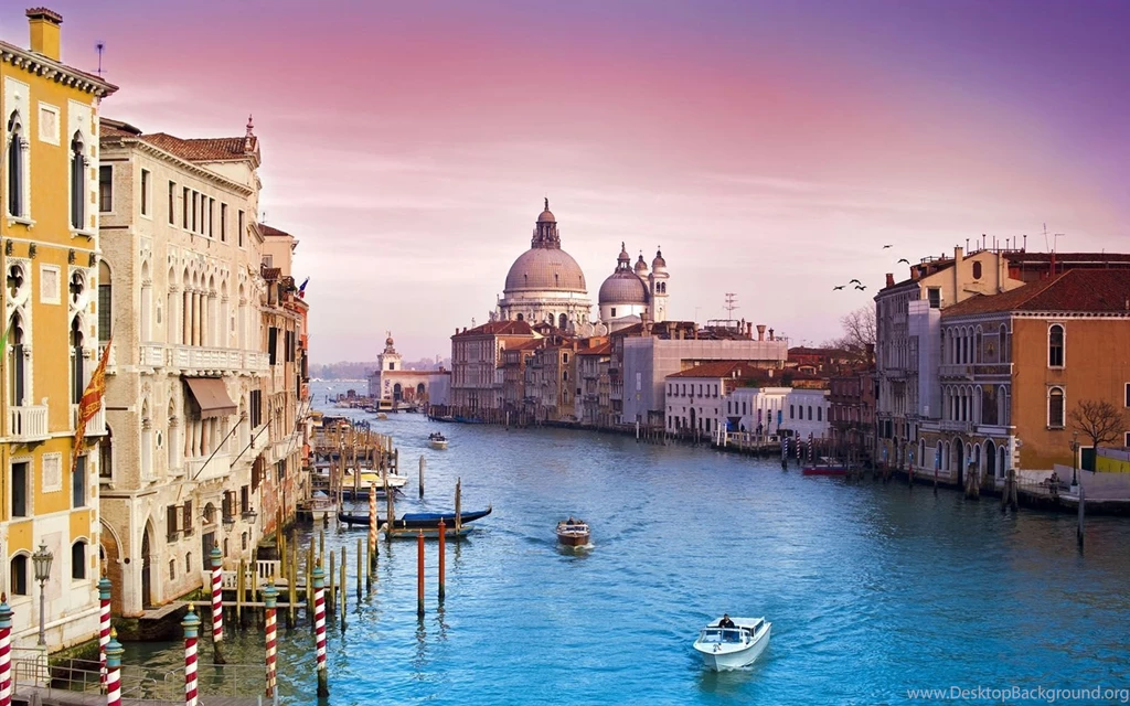 Venice City Full Screen HD Wallpapers & Photos