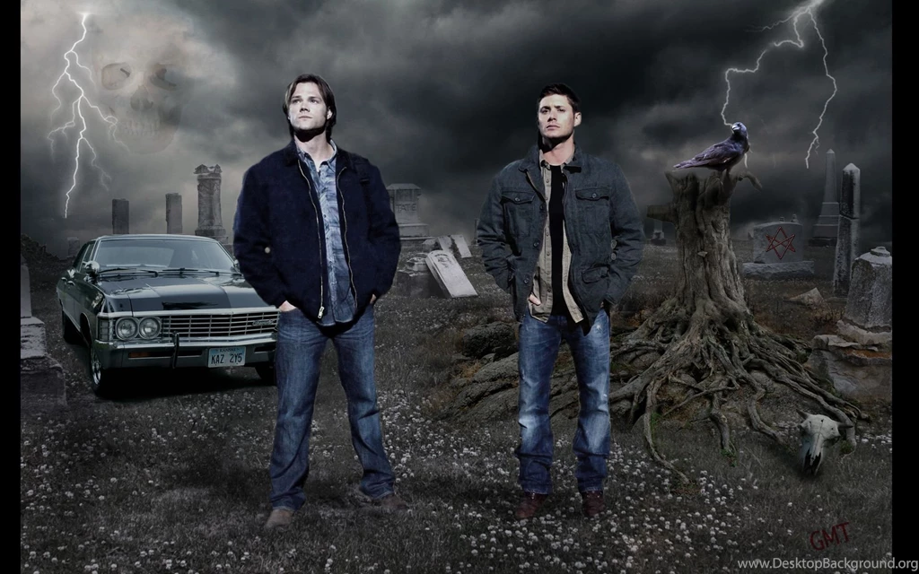 Supernatural Wallpapers Hd Desktop Wallpapers