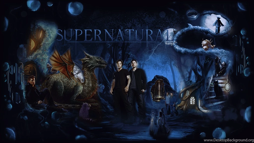 Supernatural Wallpapers By JustRomanova On DeviantArt