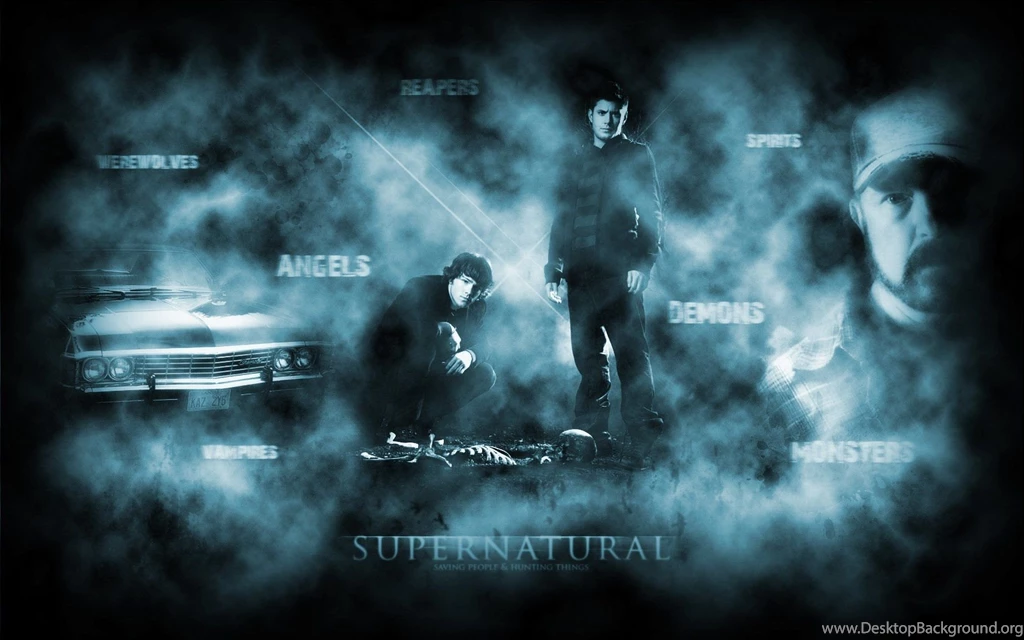 Wallpapers Supernatural Wallpapers 5033824 Fanpop Fanclubs (