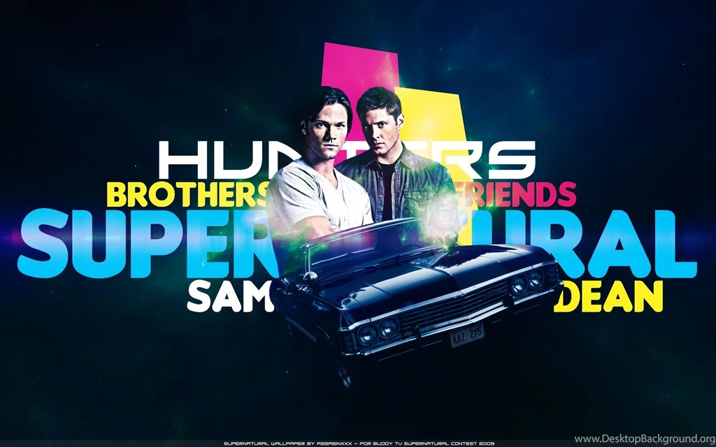 Supernatural Wallpapers Pack By AssasinXXX On DeviantArt