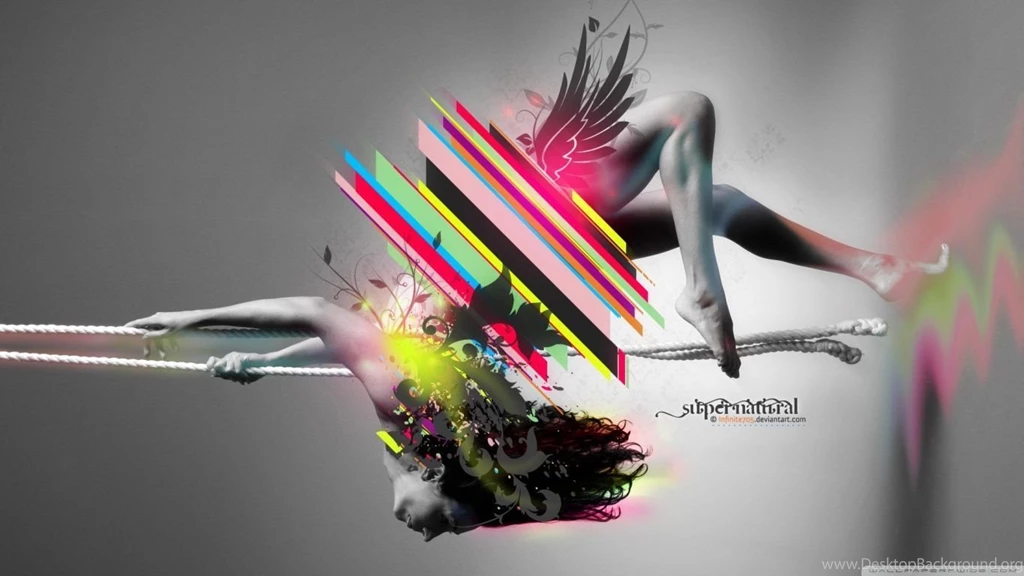 Supernatural HD Desktop Wallpapers : High Definition : Fullscreen ...