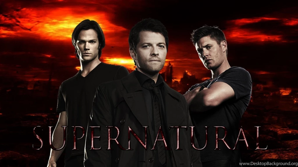Supernatural Wallpapers By LegionOfSaddos On DeviantArt
