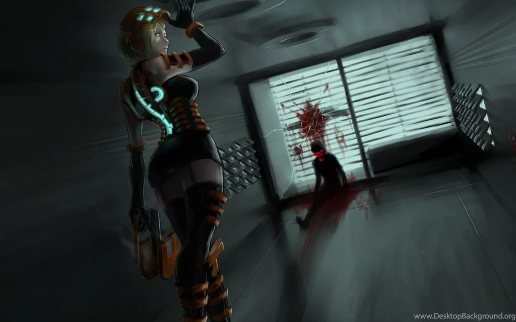 Dead Space Computer Wallpapers, Desktop Backgrounds
